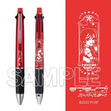 ラブライブ!スーパースター!! ジェットストリーム多機能ペン4&1 Ver. brand new Sparkle 米女メイ※不設寄送《24年11月預定》 4942330261446