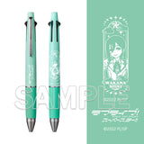 ラブライブ!スーパースター!! ジェットストリーム多機能ペン4&1 Ver. brand new Sparkle 若菜四季※不設寄送《24年11月預定》 4942330261453