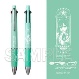 ラブライブ!スーパースター!! ジェットストリーム多機能ペン4&1 Ver. brand new Sparkle 若菜四季※不設寄送《24年11月預定》 4942330261453