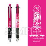 ラブライブ!スーパースター!! ジェットストリーム多機能ペン4&1 Ver. brand new Sparkle 鬼塚夏美※不設寄送《24年11月預定》 4942330261460