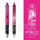 ラブライブ!スーパースター!! ジェットストリーム多機能ペン4&1 Ver. brand new Sparkle 鬼塚夏美※不設寄送《24年11月預定》 4942330261460