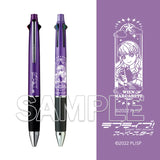 ラブライブ!スーパースター!! ジェットストリーム多機能ペン4&1 Ver. brand new Sparkle ウィーン・マルガレーテ※不設寄送《24年11月預定》 4942330261477