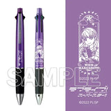 ラブライブ!スーパースター!! ジェットストリーム多機能ペン4&1 Ver. brand new Sparkle ウィーン・マルガレーテ※不設寄送《24年11月預定》 4942330261477