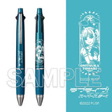 ラブライブ!スーパースター!! ジェットストリーム多機能ペン4&1 Ver. brand new Sparkle 鬼塚冬毬※不設寄送《24年11月預定》 4942330261484