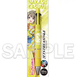 ラブライブ!虹ヶ咲学園スクールアイドル同好会 ジェットストリーム多機能ペン4&1 Ver.Let's にじパフェ! 中須かすみ※不設寄送《24年11月預定》 4942330261996