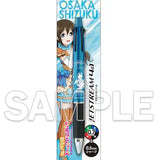 ラブライブ!虹ヶ咲学園スクールアイドル同好会 ジェットストリーム多機能ペン4&1 Ver.Let's にじパフェ! 桜坂しずく※不設寄送《24年11月預定》 4942330262009