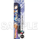 ラブライブ!虹ヶ咲学園スクールアイドル同好会 ジェットストリーム多機能ペン4&1 Ver.Let's にじパフェ! 朝香果林※不設寄送《24年11月預定》 4942330262016