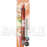 ラブライブ!虹ヶ咲学園スクールアイドル同好会 ジェットストリーム多機能ペン4&1 Ver.Let's にじパフェ! 宮下愛※不設寄送《24年11月預定》 4942330262023