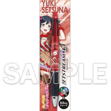ラブライブ!虹ヶ咲学園スクールアイドル同好会 ジェットストリーム多機能ペン4&1 Ver.Let's にじパフェ! 優木せつ菜※不設寄送《24年11月預定》 4942330262047