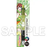 ラブライブ!虹ヶ咲学園スクールアイドル同好会 ジェットストリーム多機能ペン4&1 Ver.Let's にじパフェ! エマ・ヴェルデ※不設寄送《24年11月預定》 4942330262054