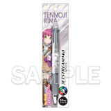 ラブライブ!虹ヶ咲学園スクールアイドル同好会 ジェットストリーム多機能ペン4&1 Ver.Let's にじパフェ! 天王寺璃奈※不設寄送《24年11月預定》 4942330262061