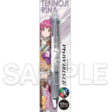 ラブライブ!虹ヶ咲学園スクールアイドル同好会 ジェットストリーム多機能ペン4&1 Ver.Let's にじパフェ! 天王寺璃奈※不設寄送《24年11月預定》 4942330262061