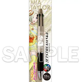 ラブライブ!虹ヶ咲学園スクールアイドル同好会 ジェットストリーム多機能ペン4&1 Ver.Let's にじパフェ! ミア・テイラー※不設寄送《24年11月預定》 4942330262085