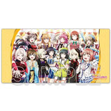 ラブライブ!虹ヶ咲学園スクールアイドル同好会 デスクマット Ver.Love the Life We Live(橡膠枱墊)※不設寄送《24年11月預定》 4942330262115