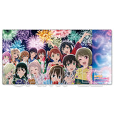 ラブライブ!虹ヶ咲学園スクールアイドル同好会 デスクマット Ver.夏の日(橡膠枱墊)※不設寄送《24年11月預定》 4942330262122
