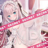 【18+】しばいぬにき描き下ろし ねこみみメイドさんぬぎぬぎX-RATEDタペストリー(掛布)※不設寄送《24年7月預定》 4942330262504