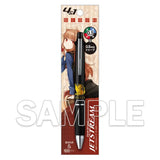 狼と香辛料 ジェットストリーム多機能ペン4&1 Ver.電撃文庫リニューアルカバー※不設寄送《24年7月預定》 4942330264997