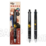 狼と香辛料 ジェットストリーム多機能ペン4&1 Ver.電撃文庫リニューアルカバー※不設寄送《24年7月預定》 4942330264997