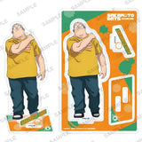 SAKAMOTO DAYS アクリルスタンド 坂本太郎A(亞加力立牌)※不設寄送《25年4月預定》 4942330268728