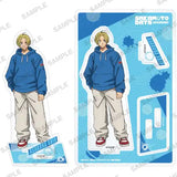 SAKAMOTO DAYS アクリルスタンド 朝倉シン(亞加力立牌)※不設寄送《25年4月預定》 4942330268742