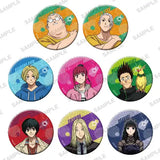 SAKAMOTO DAYS キラキラ缶バッジ Vol.1(襟章)(全套8個入)※不設寄送《25年4月預定》 4942330268834