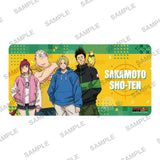 SAKAMOTO DAYS デスクマットコレクション 坂本商店(橡膠枱墊)※不設寄送《25年4月預定》 4942330268865