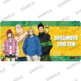 SAKAMOTO DAYS デスクマットコレクション 坂本商店(橡膠枱墊)※不設寄送《25年4月預定》 4942330268865