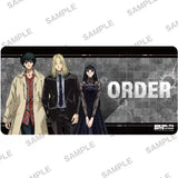 SAKAMOTO DAYS デスクマットコレクション ORDER(橡膠枱墊)※不設寄送《25年4月預定》 4942330268872