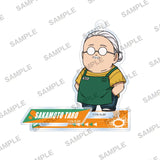 SAKAMOTO DAYS にいてんごアクリルスタンド 坂本太郎 A(亞加力立牌)※不設寄送《25年4月預定》 4942330268889