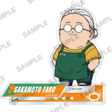 SAKAMOTO DAYS にいてんごアクリルスタンド 坂本太郎 A(亞加力立牌)※不設寄送《25年4月預定》 4942330268889