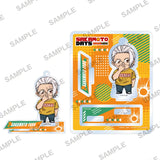 SAKAMOTO DAYS にいてんごアクリルスタンド 坂本太郎 B(亞加力立牌)※不設寄送《25年4月預定》 4942330268896