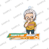SAKAMOTO DAYS にいてんごアクリルスタンド 坂本太郎 B(亞加力立牌)※不設寄送《25年4月預定》 4942330268896