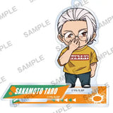 SAKAMOTO DAYS にいてんごアクリルスタンド 坂本太郎 B(亞加力立牌)※不設寄送《25年4月預定》 4942330268896