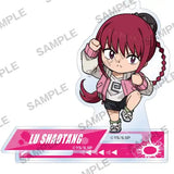 SAKAMOTO DAYS にいてんごアクリルスタンド 陸少糖(亞加力立牌)※不設寄送《25年4月預定》 4942330268919