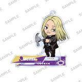 SAKAMOTO DAYS にいてんごアクリルスタンド 神々廻(亞加力立牌)※不設寄送《25年4月預定》 4942330268940