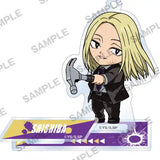 SAKAMOTO DAYS にいてんごアクリルスタンド 神々廻(亞加力立牌)※不設寄送《25年4月預定》 4942330268940