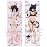 ストライク・ザ・ブラッド 抱き枕カバー 姫柊雪菜 Ver.ラブリーキャット※不連枕芯《25年2月預定》 4942330268971