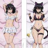 ストライク・ザ・ブラッド 抱き枕カバー 姫柊雪菜 Ver.ラブリーキャット※不連枕芯《25年2月預定》 4942330268971