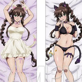 ストライク・ザ・ブラッド 抱き枕カバー 煌坂紗矢華 Ver.ラブリーキャット※不連枕芯《25年2月預定》 4942330268988