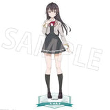 時々ボソッとロシア語でデレる隣のアーリャさん アクリルスタンドフィギュア 周防有希(亞加力立牌)※不設寄送《24年11月預定》 4942330270158