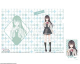 時々ボソッとロシア語でデレる隣のアーリャさん ミニブロマイド付きA4クリアファイルセット 周防有希(售價為訂購三個 )※不設寄送《24年10月預定》 4942330270196