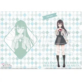 時々ボソッとロシア語でデレる隣のアーリャさん ミニブロマイド付きA4クリアファイルセット 周防有希(售價為訂購三個 )※不設寄送《24年10月預定》 4942330270196