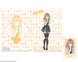 時々ボソッとロシア語でデレる隣のアーリャさん ミニブロマイド付きA4クリアファイルセット マリヤ・ミハイロヴナ・九条(售價為訂購三個 )※不設寄送《24年10月預定》 4942330270202