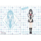 時々ボソッとロシア語でデレる隣のアーリャさん ミニブロマイド付きA4クリアファイルセット 君嶋綾乃(售價為訂購三個 )※不設寄送《24年10月預定》 4942330270219