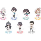 時々ボソッとロシア語でデレる隣のアーリャさん トレーディングミニキャラアクリルスタンドフィギュア(亞加力立牌)(全套7個入)※不設寄送《24年10月預定》 4942330270233