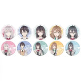 時々ボソッとロシア語でデレる隣のアーリャさん トレーディング缶バッジ(襟章)(全套10個入)※不設寄送《24年10月預定》 4942330270257