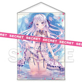 【18+】TwinBox描き下ろし 水も滴る柊飛鳥 X-RATEDタペストリー B1(掛布)※不設寄送《24年8月預定》 4942330271452