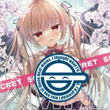 【18+】鷹乃ゆき描き下ろし 堕天使のいただきます▽ X-RATEDタペストリー B2(掛布)※不設寄送《24年8月預定》 4942330271483