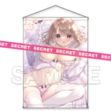 【18+】ゆき恵描き下ろし お花見ひなちゃんX-RATEDタペストリー(掛布)※不設寄送《24年8月預定》 4942330271490