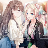 蓮ノ空女学院スクールアイドルクラブ B2タペストリー みらくらぱーく!(掛布)※不設寄送《24年7月預定》 4942330272015